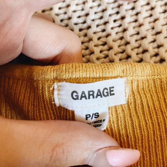 Garage Tank Top - Picture 3 of 3